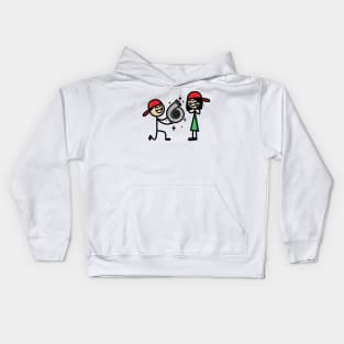 The proposal 4 Kids Hoodie